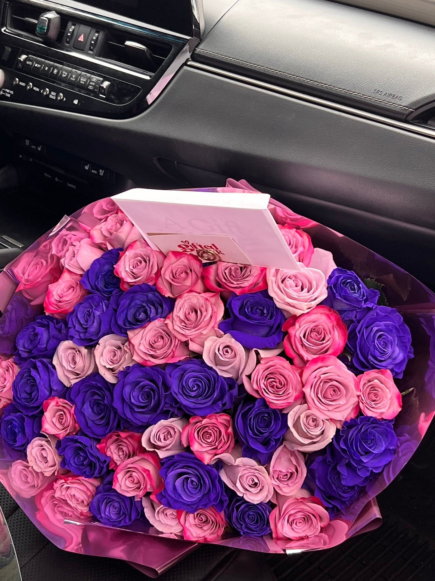 Purple Passion