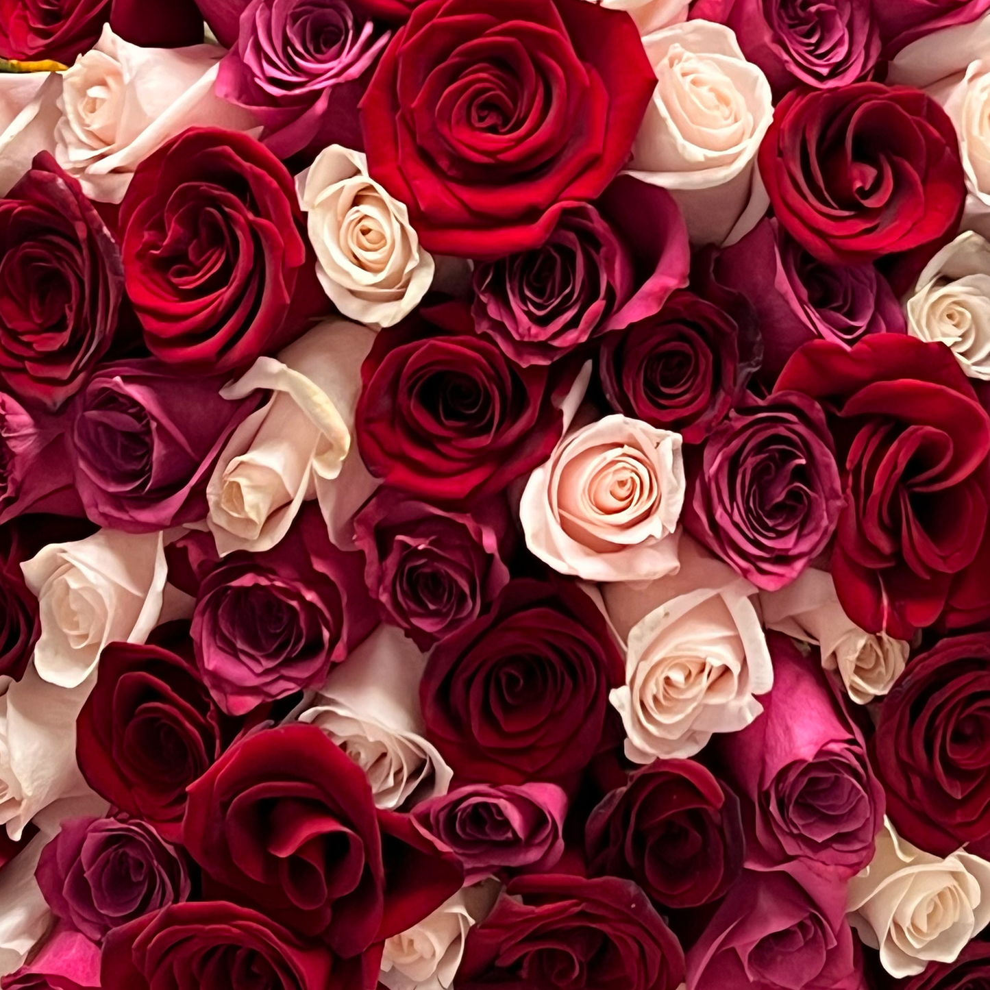 Deep Romance Bouquet