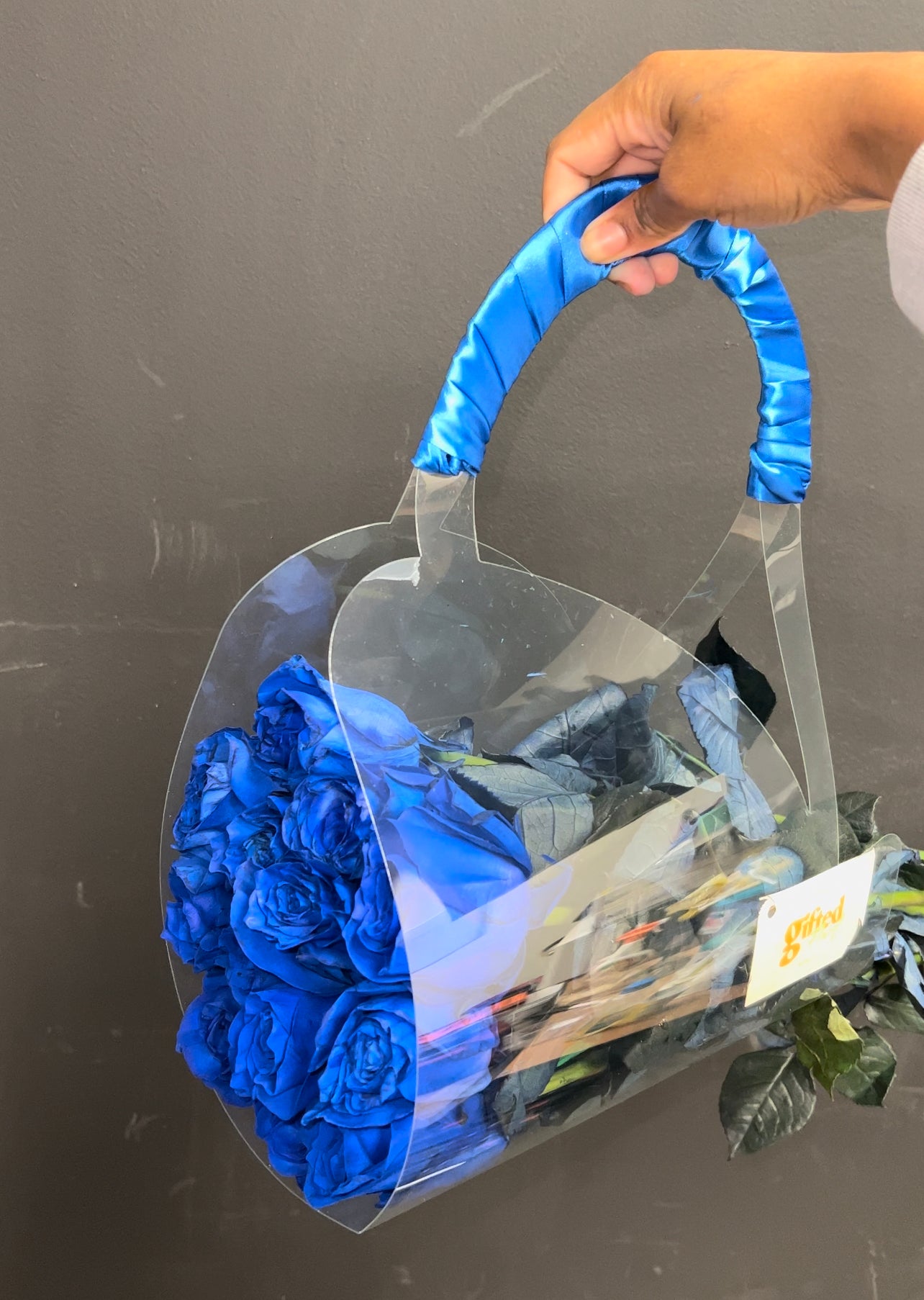 Boutique Flower Bag