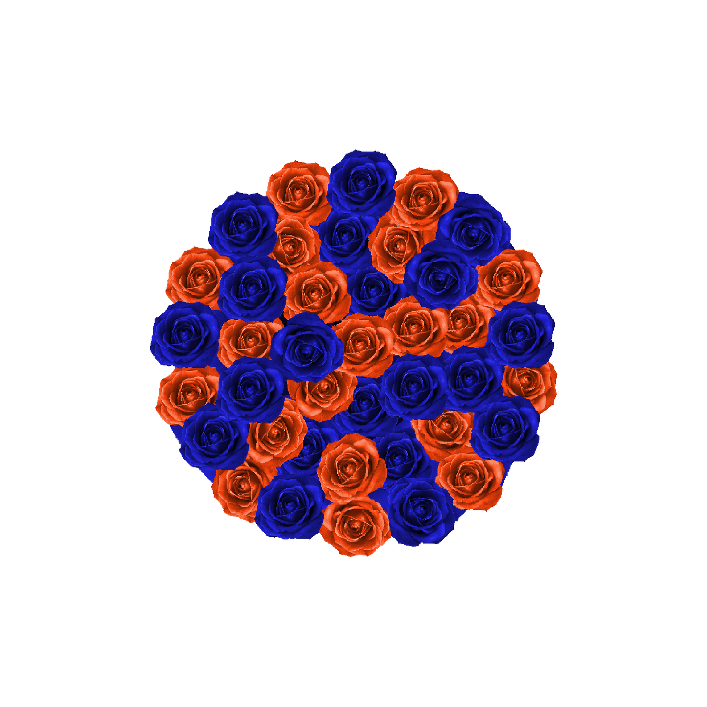 Florida Gators Rose Bouquet